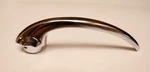Vw 111-113.837.225A Inner Door Handle For Porsche 356. Fixed Price $20.00.