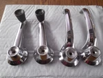 C7TB-8122614-A C7TB-8123348-A Set Of Handles 1967 Ford Truck F-150/F-750. Fixed Price $60.00.