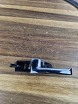 88-97 Jaguar XJ6 XJ12 XJ40 Xjr Left Rear Interior Door Handle Chrome Oem 94 95. Fixed Price $27.55.