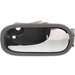 For Chevy Malibu 2008-2012 Interior Door Handle Passenger Side Gray. Fixed Price $42.64.