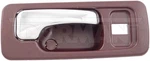 Dorman 92436 Interior Door Handle Front Right With Lock Hole Chrome Red. Fixed Price $34.28.