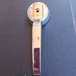Jeep 1974/91 Cherokee,grand WAGONEER,J10/20 1974-1991 Nos Interior Door Handle. Fixed Price $47.25.
