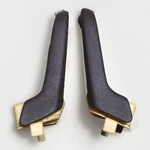 Mercedes-benz W201 Interior Door Handle Trim Set 2018100451 2017200128 Brown. Fixed Price $59.00.