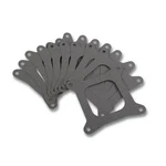 Demon Carburetor Mounting Gasket Set 200035;. Fixed Price $62.06.