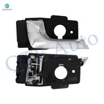 Pair Of Front-rear Left Inner Inside Door Handle To 2012-2017 Kia Rio Ex Lx Sx. Fixed Price $30.92.