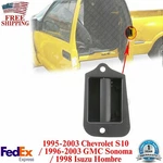 Rear Interior Door Handle Lh For 1995-2003 S10 / 1996-2003 Sonoma 1998 Hombre. Fixed Price $15.69.