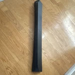 2016-18 Nissan Pathfinder Front Right Passenger Door Trim Panel 809A0-9PJ1A Oem. Fixed Price $50.00.