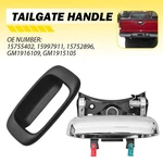 Rear Tailgate Latch Handle For Chevy Silverado 1500 2500 3500 Hd Truck. Fixed Price $29.99.