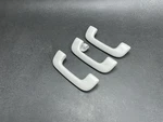 3PC Front + Rear Ceiling Grab Handles Set 2020 Kia Soul 85340-D5100 2021 2025. Fixed Price $44.50.