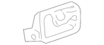 Genuine Gm Handle Inside 22722760. Fixed Price $14.04.