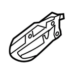 2011-2015 Hyundai Elantra Handle Assembly-rear Door Inside Oem New 836203X101RY. Fixed Price $80.78.