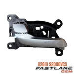 2019-2023 Hyundai Santa Fe Lh Door Inside Handle Assembly New Oem 82610 S2000VCS. Fixed Price $117.80.