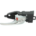 For Dodge Dart Interior Door Handle Front Rear, Side Silver (2013 - 2016). Fixed Price $32.62.