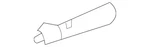 Genuine Gm Pull Handle 88983942. Fixed Price $30.71.