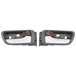 2PCS Interior Door Handle Front Left & Right For 02-06 Toyota Camry 69206AA021B2. Fixed Price $13.99.