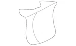 Genuine Hyundai Housing 82621-2D000-AX. Fixed Price $20.24.