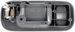 Front Left Interior Door Handle Dorman For 1997-2001 Honda Cr-v 1998 1999 2000. Fixed Price $44.91.