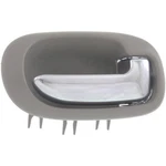 For Dodge Stratus 2001-2006 Interior Door Handle Rear, Passenger Side Light Gray. Fixed Price $24.56.
