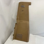 Jeep Comanche Mj Driver Side Pillar Trim Tan Beige 1984-1996 Left Oem. Fixed Price $99.99.