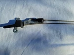 1981 Mercedes R107 450SL 560SL Right Passenger Side Interior Door Handle Oem. Fixed Price $97.50.