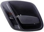 Dorman Interior Door Handle - Front Left Rear Black (agate) 81648. Fixed Price $59.12.
