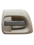 2003 2004 Lincoln Aviator Inside Door Handle Rh-f Oem: 2C5Z78224A52AB See Pics. Fixed Price $41.40.