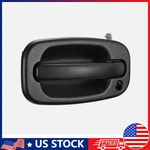 Door Handle Outside Exterior Black Front Left Lh Driver For Chevy Gmc Us. Fixed Price $19.99.