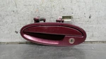 00 - 05 Buick Lesabre Left Driver Front Exterior Door Handle Red. Fixed Price $39.96.