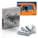 1960 - 1970 Ford Falcon Power Window Crank Handle Switch Spline Conversion Kit. Fixed Price $199.95.