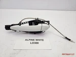 2014 Bmw 320I 328I 335I 340I 330I F30 F31 Rear Left Door Handle Exterior White. Fixed Price $34.99.