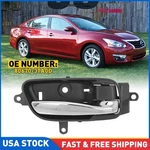 Interior Door Handle Driver Left Front 80671-3TA0A For 2013-2017 Nissan Altima. Fixed Price $11.39.