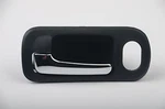 Black Chrome Fits Honda Civic Sedan 02-05 Inside Interior Door Handle Front Left. Fixed Price $9.90.