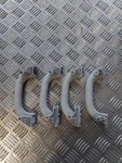 Handle Set 1K0857607J Vw Passat B6 (3C2) (2005 - 2010). Fixed Price $29.99.