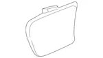 Genuine Honda Cap Inside Handle 72161-T2A-A01ZA. Fixed Price $7.31.