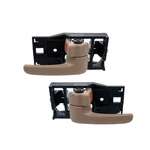 For Toyota Sequoia Interior Door Handle 2001-2007 Driver Passenger Side Pair. Fixed Price $36.40.