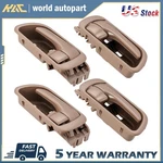 4PCS Interior Door Handles For Toyota Camry 2002-2006 Front Rear Left Right. Fixed Price $23.46.