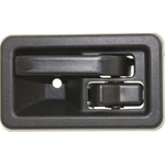 Interior Door Handle Black Front Driver Side For 1991-2004 Jeep Wrangler Tj. Fixed Price $21.02.