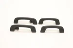 2018 -2023 Bmw X2 F39 Interior Headliner Grab Handle Bar Set Of 4 Oem Black Kcsw. Fixed Price $40.76.