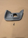 Ford E150,E250,E350 Econoline Interior Door Handle Trim Gray 4C24-1522634-BAW. Fixed Price $30.00.