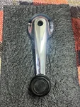 1979-86 Ford Mustang Interior Window Crank Arm D6DB-6623348-AA Oem Chrome. Fixed Price $28.00.