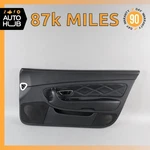 03-10 Bentley Continental Gt Right Passenger Side Interior Door Panel Black Oem. Fixed Price $252.23.