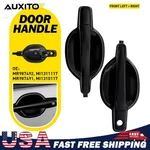 Outside Door Handle Exterior Front Left Right For Mitsubishi Endeavor 2004-2011. Fixed Price $23.74.