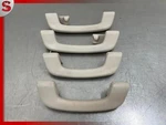 06-11 Bmw E90 328I 335I Overhead Roof Grab Handle Set 4 Oem Beige. Fixed Price $26.11.