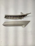 2007-2011 Toyota Camry Door Handle Grip Pull Silver Trim Cover. Fixed Price $35.00.