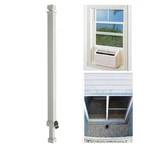 Ideal Security Sliding Window Patio Door Bars. Fixed Price $12.09.