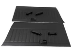 Inside Door Panel Set With Handles For Suzuki Samurai SJ410 SJ413 Gypsy Fit. Fixed Price $65.00.