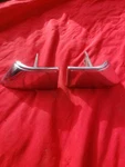 73-79 Ford Truck/bronco Interior Door Handle D3TB-1022614-AB. Fixed Price $29.85.