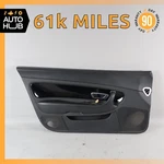 03-10 Bentley Continental Gt Left Driver Side Interior Door Panel Black Oem 61K. Fixed Price $244.85.