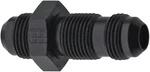 483212BL Fragola -12N Straight Bulkhead Adapter Black. Fixed Price $21.95.