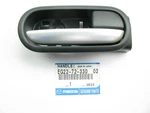 New Genuine Rear Right Door Black Inside Handle Oem For 07-12 Mazda CX-7. Fixed Price $31.49.